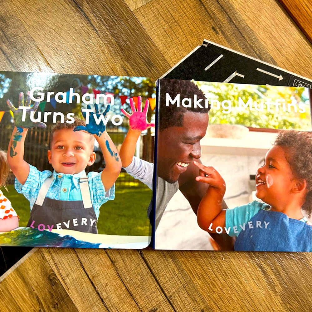 Lovevery Book Bundle